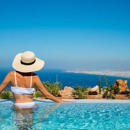 Plethora Luxury Suites Rodhiá المظهر الخارجي الصورة