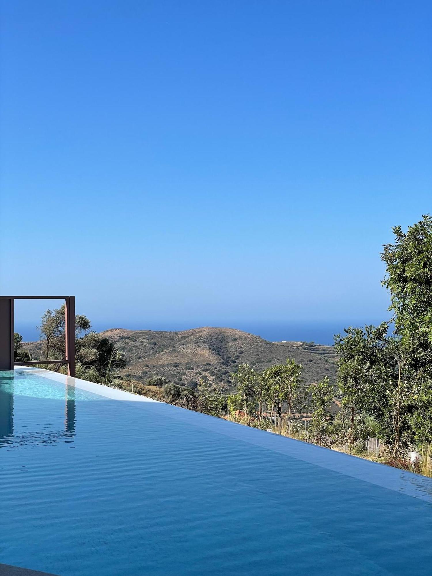 Plethora Luxury Suites Rodhiá المظهر الخارجي الصورة
